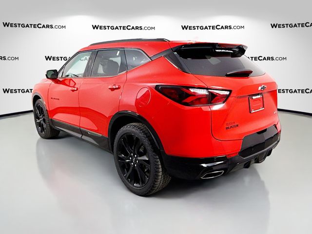 2021 Chevrolet Blazer RS photo 4