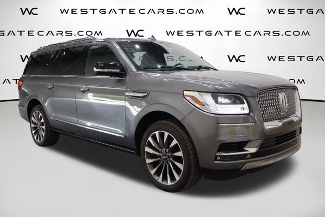 2021 Lincoln Navigator Reserve L's photo