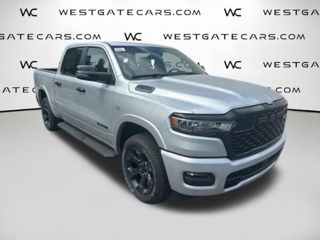 New 2026 Ram 1500 Big Horn/Lone Star Pickup