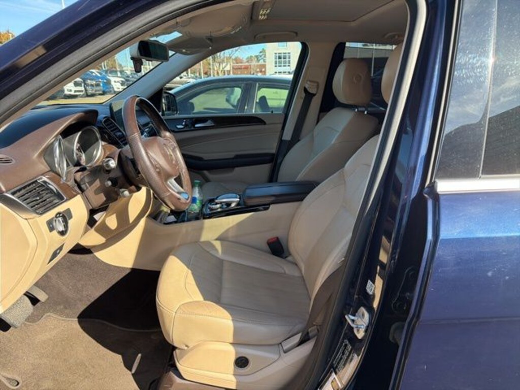 Used 2017 Mercedes-Benz GLE 350 SUV