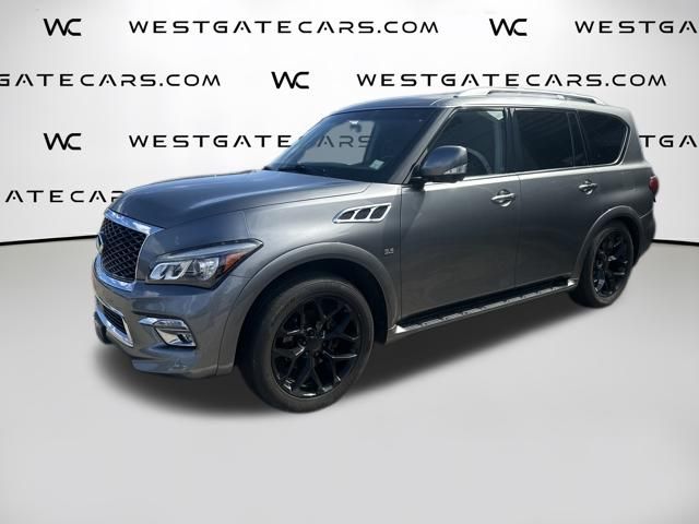 2015 INFINITI QX80 Base