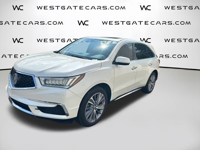 2018 Acura MDX w/Technology Package's photo