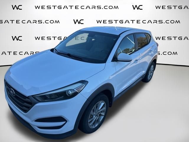 2016 Hyundai Tucson SE photo 3