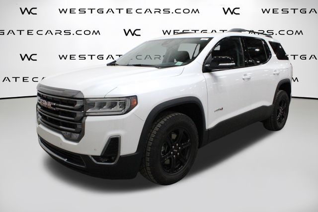 2023 GMC Acadia AT4's photo