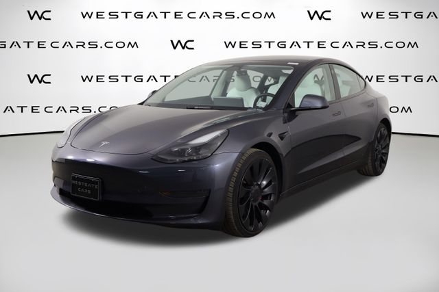 2023 Tesla Model 3 Performance's photo