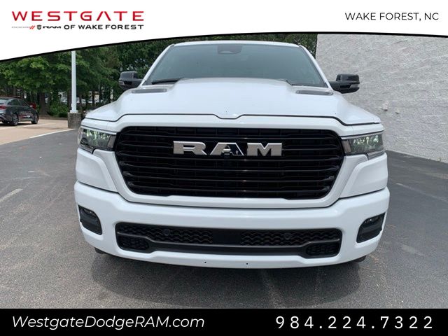 2025 Ram 1500 Laramie photo 2
