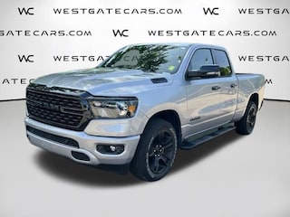 2024 Ram 1500 Big Horn/Lone Star Truck Quad Cab