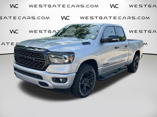 2024 Ram 1500 Big Horn/Lone Star Truck Quad Cab