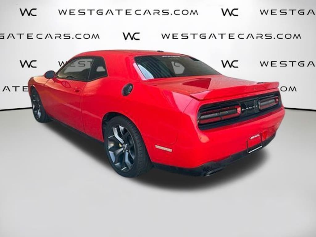 Used 2019 Dodge Challenger R/T Coupe