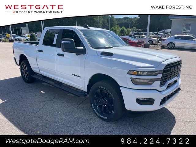 2026 Ram 2500 Big Horn photo 3