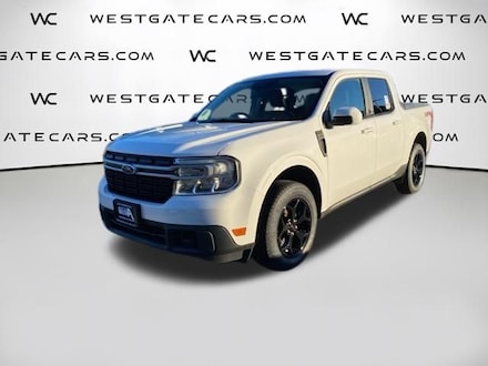 2022 Ford Maverick Truck SuperCrew