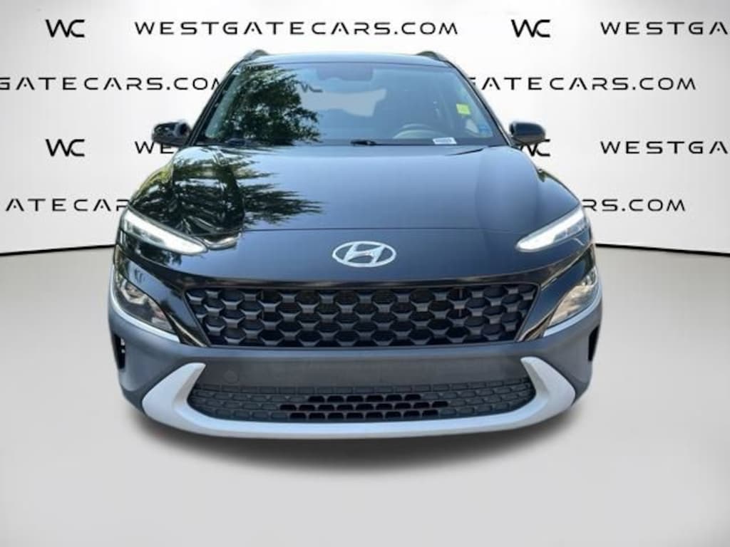 Used 2022 Hyundai Kona SEL SUV