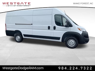 2025 Ram ProMaster 3500 High Roof Cargo Van