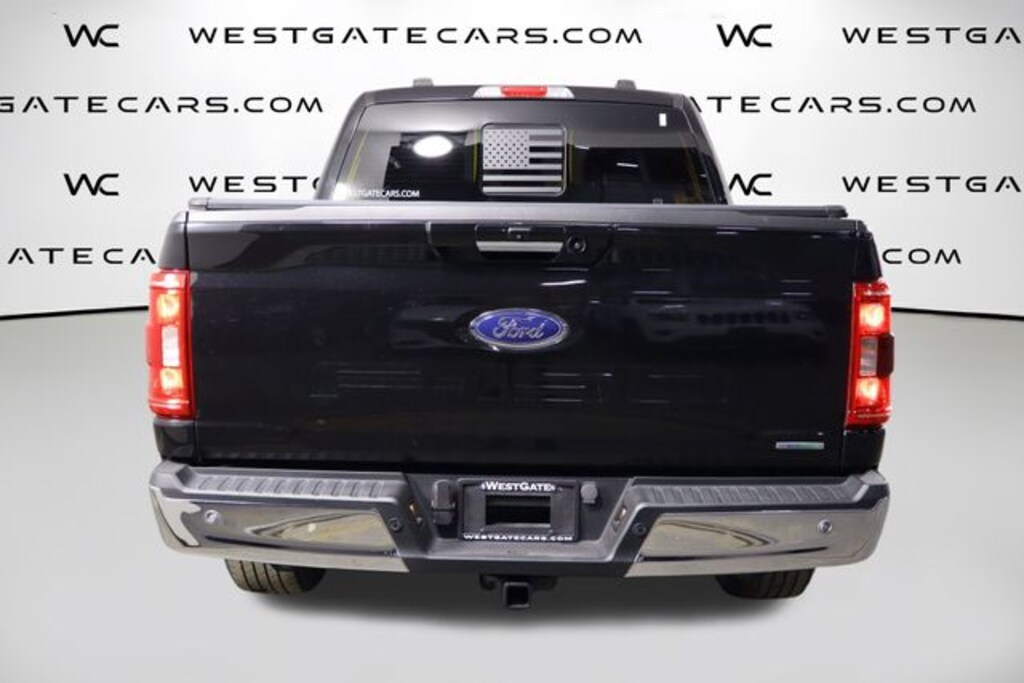 Used 2023 Ford F-150 Truck SuperCrew Cab