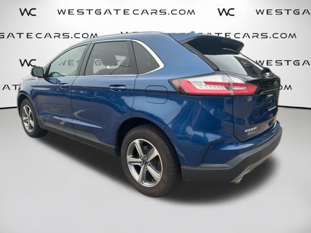 Used 2020 Ford Edge SEL SUV