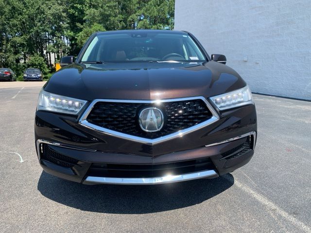 2018 Acura MDX SH-AWD Technology photo 2