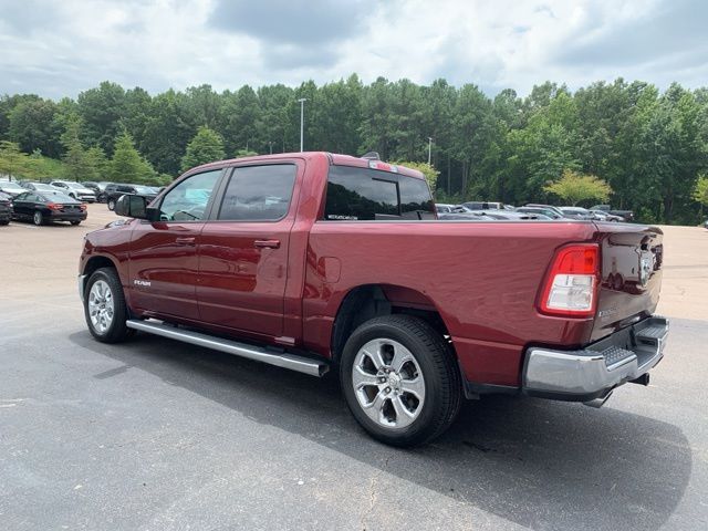 2021 Ram 1500 Big Horn Lone Star photo 4