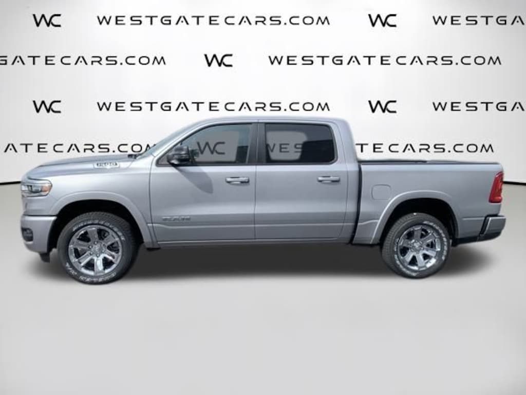 New 2025 Ram 1500 Big Horn/Lone Star Pickup