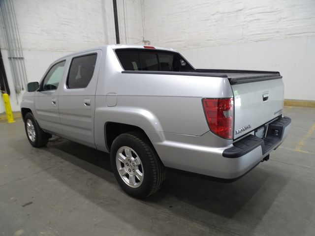 2011 Honda Ridgeline RTS photo 3