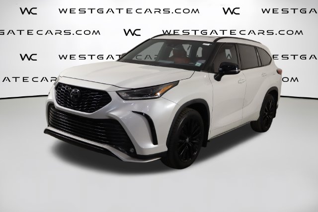 Used 2023 Toyota Highlander XSE SUV