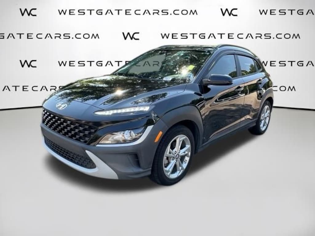 Used 2022 Hyundai Kona SEL SUV