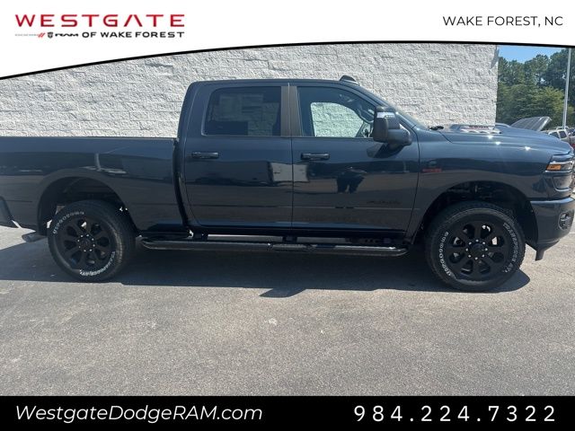 2026 Ram 2500 Laramie photo 2