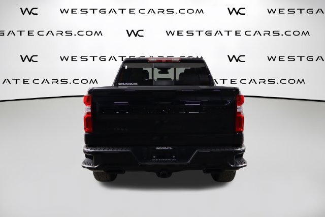 Used 2024 Chevrolet Silverado 1500 High Country Truck Crew Cab