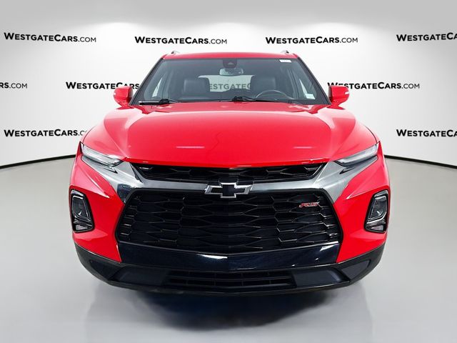 2021 Chevrolet Blazer RS photo 2