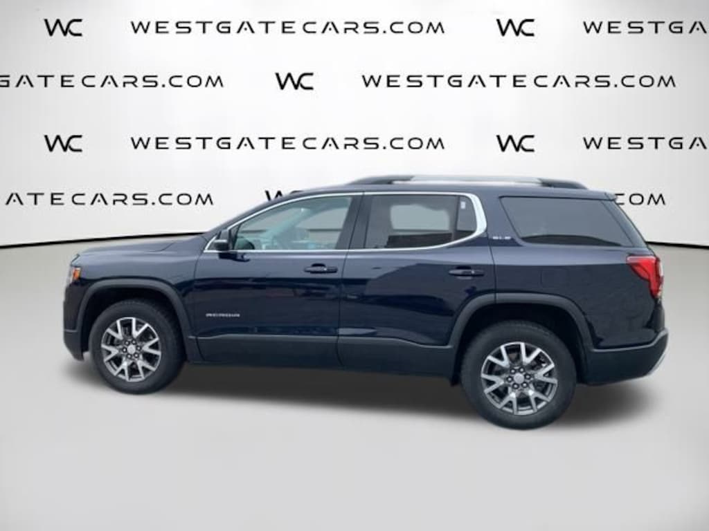 Used 2022 GMC Acadia SLE SUV