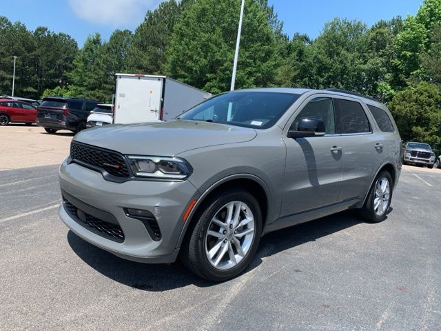 2023 Dodge Durango GT photo 3