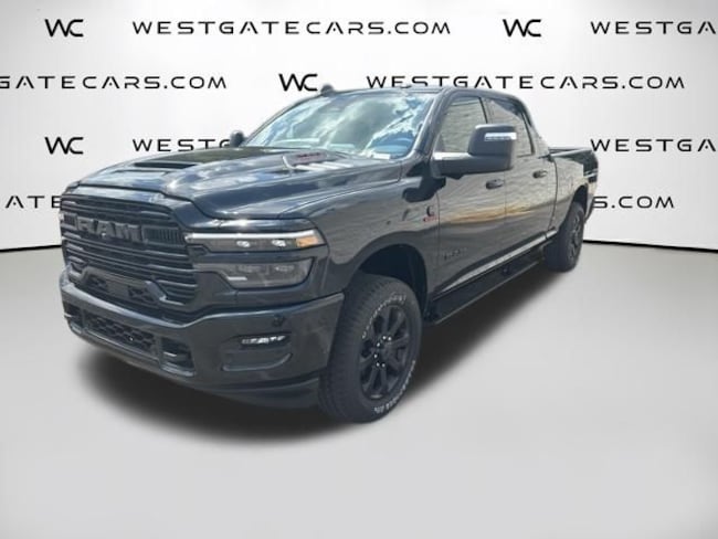 2026 Ram 2500 Laramie Pickup