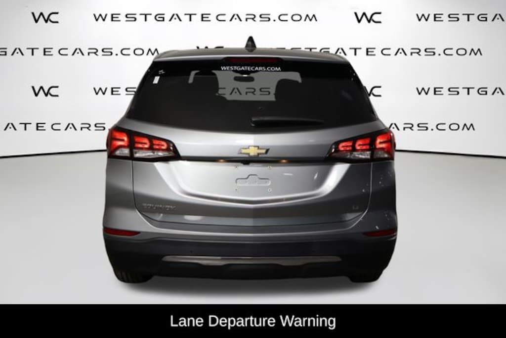 Used 2023 Chevrolet Equinox LT w/2FL SUV