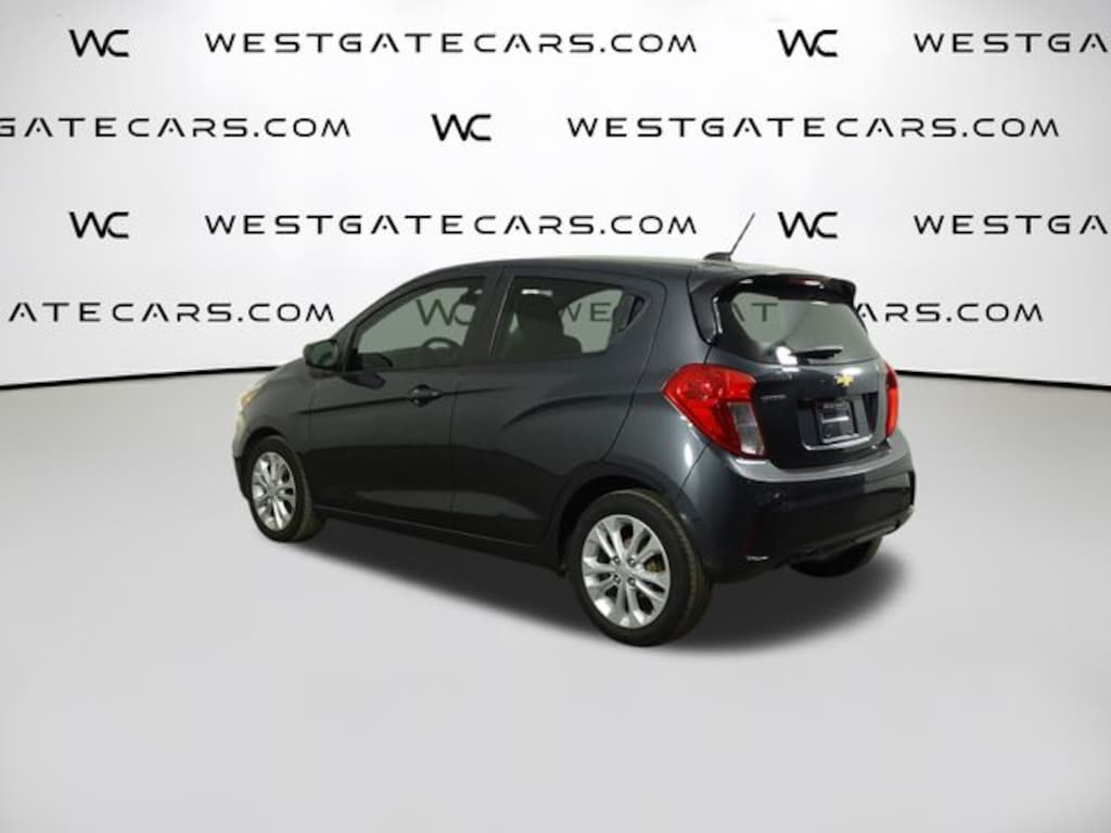 Used 2021 Chevrolet Spark LT w/1LT CVT Hatchback