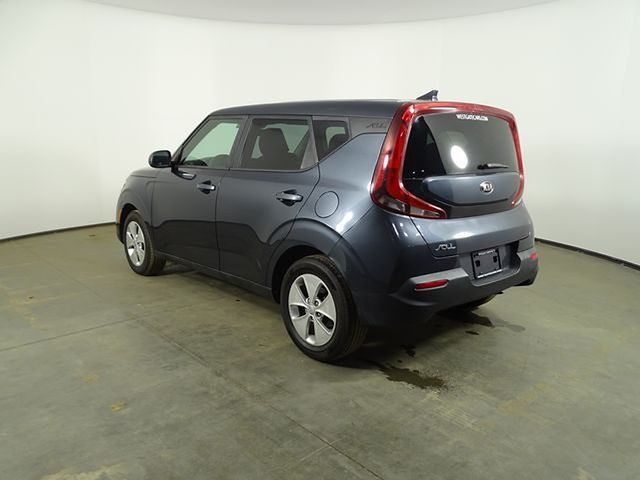 2020 Kia Soul LX photo 3