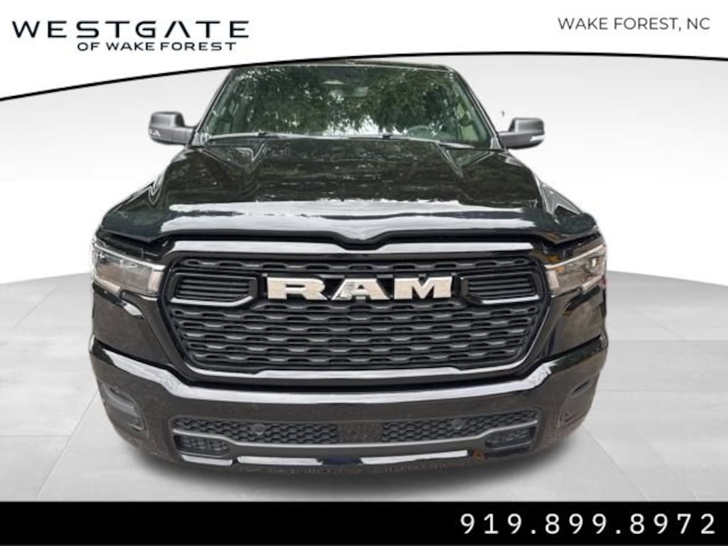 Used 2025 Ram 1500 Big Horn/Lone Star Truck Crew Cab