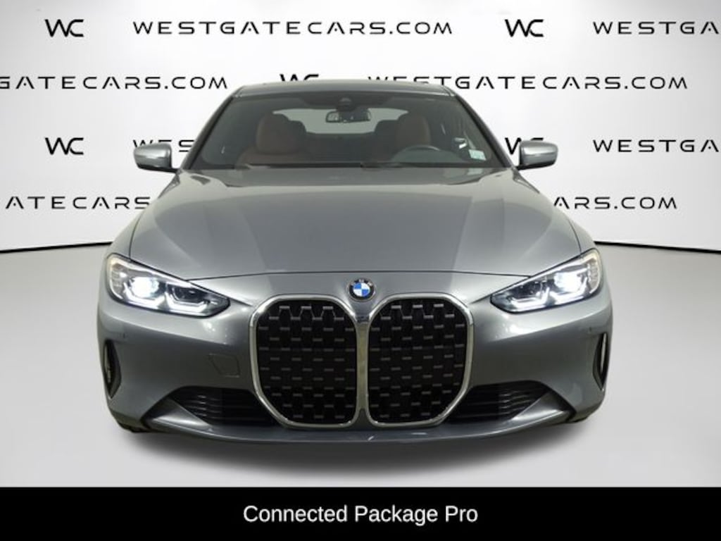 Used 2023 BMW 430i Coupe