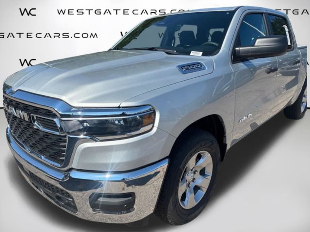 New 2026 Ram 1500 Tradesman Pickup