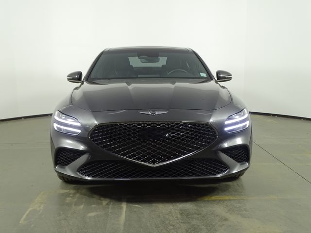 2024 Genesis G70 2.5T Sport Prestige photo 2