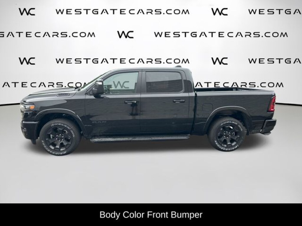 New 2026 Ram 1500 Big Horn/Lone Star Pickup