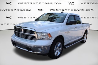 2016 Ram 1500 SLT Truck Crew Cab