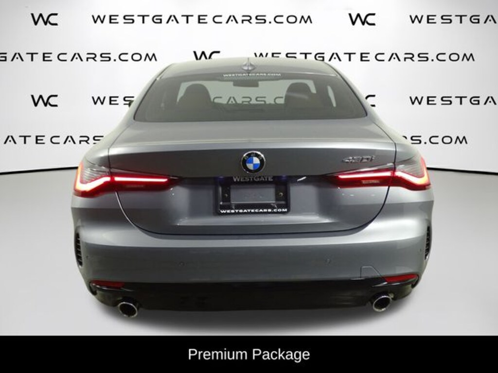 Used 2023 BMW 430i Coupe
