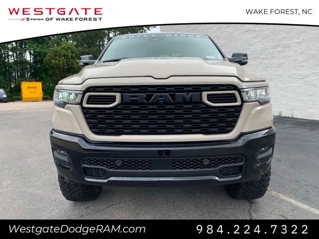 2025 Ram 1500 Big Horn Lone Star photo 2