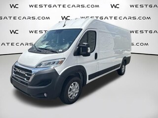 2026 Ram ProMaster 3500 High Roof Cargo Van