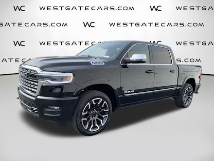 2025 Ram 1500 Limited Pickup