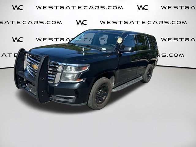 2020 Chevrolet Tahoe's photo