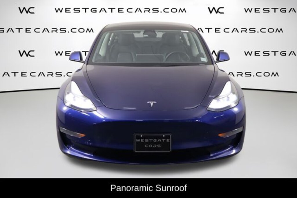 Used 2023 Tesla Model 3 Base Sedan