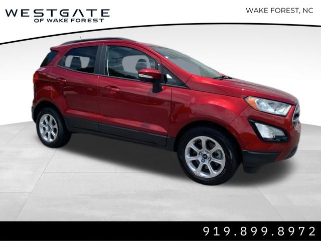 2019 Ford Ecosport