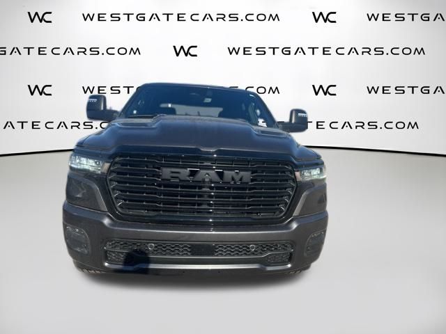 2026 RAM Ram 1500 Pickup Laramie's photo