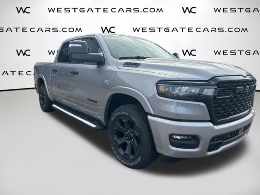 New 2026 Ram 1500 Big Horn/Lone Star Pickup