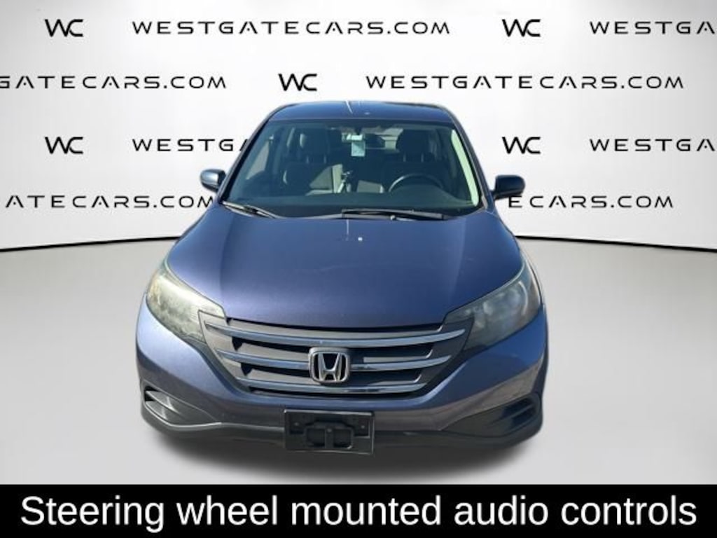 Used 2014 Honda CR-V LX FWD SUV